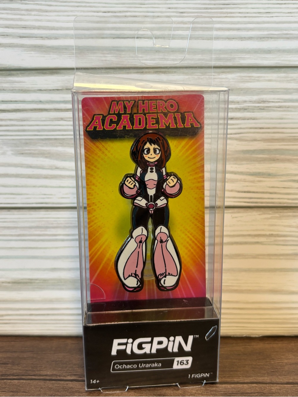 Figpin Lapel Pin My Hero Academia - Ochaco Uraraka #163